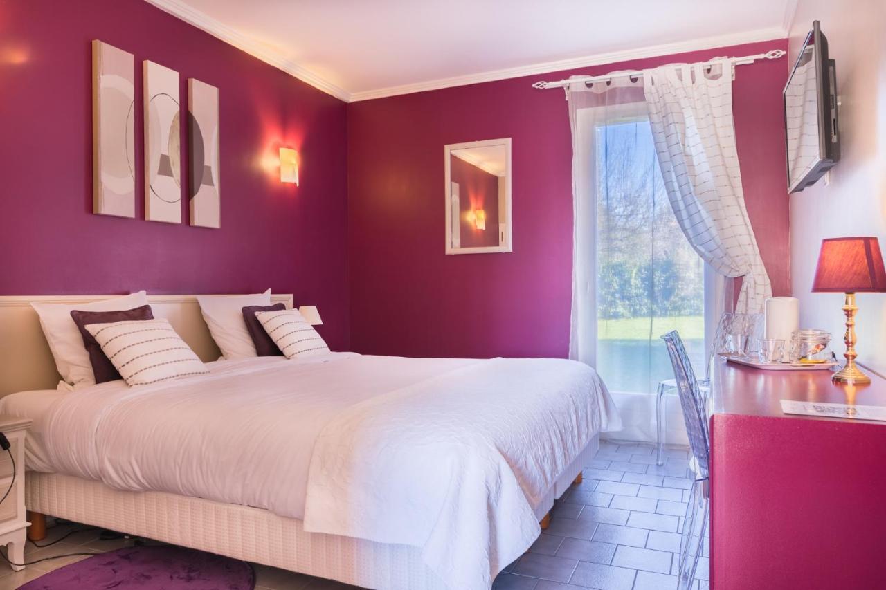 Logis Hotel Le Nuage La Bussiere  Exterior photo